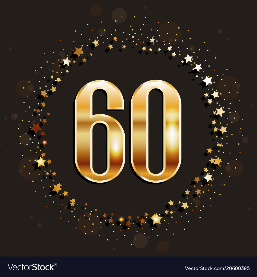Celebrating 60 years