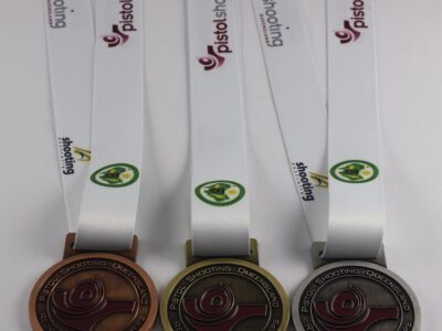 Regional Medals 2015 #2 Medals